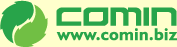 COMIN Logo